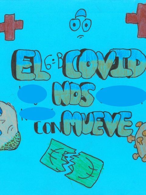Covid conmueve